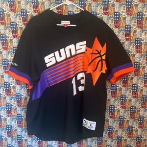 Mitchell & Ness Phoenix Suns Authentic Steve Nash Jersey